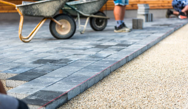 Best Concrete Paver Driveway  in University Heights, OH