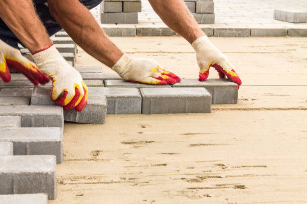 Best Permeable Paver Driveway  in University Heights, OH