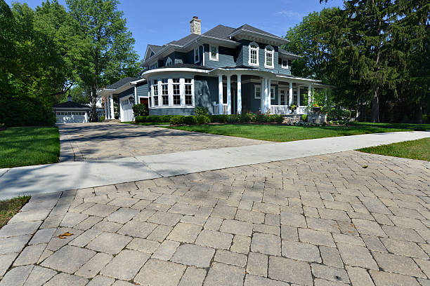 Best Custom Driveway Pavers  in University Heights, OH