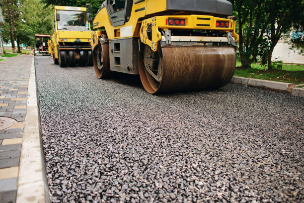 Best Custom Driveway Pavers  in University Heights, OH